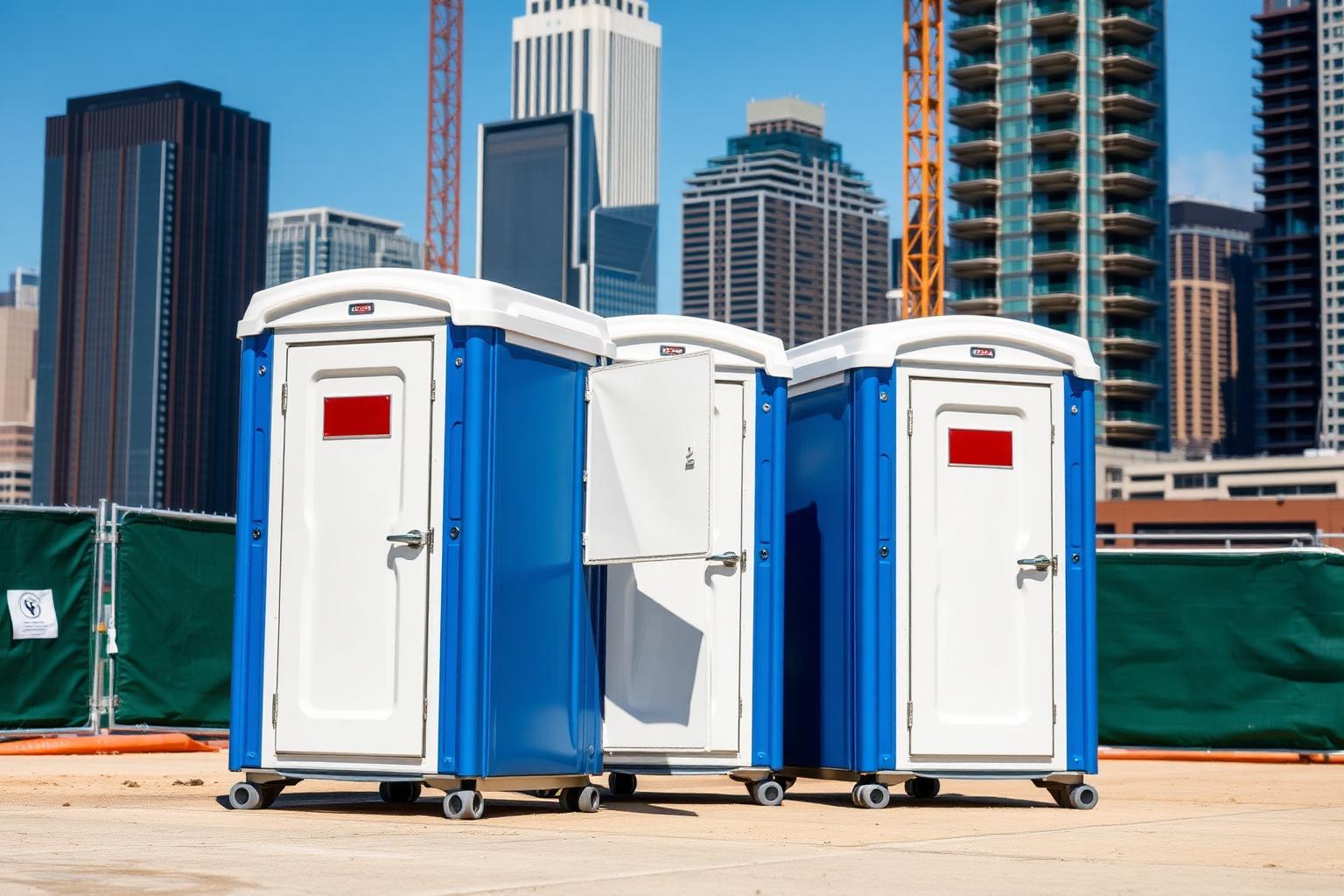 Porta Potty Rental Bay Minette, AL Near Me